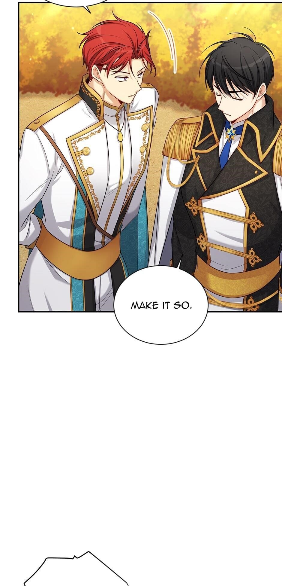 The Duchess With An Empty Soul Chapter 83 - Page 51 in English