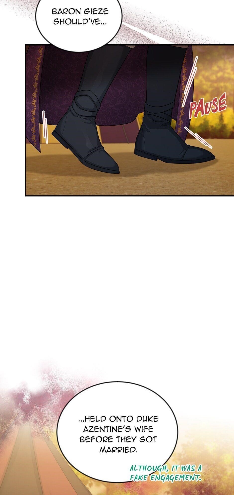 The Duchess With An Empty Soul Chapter 83 - Page 59 in English