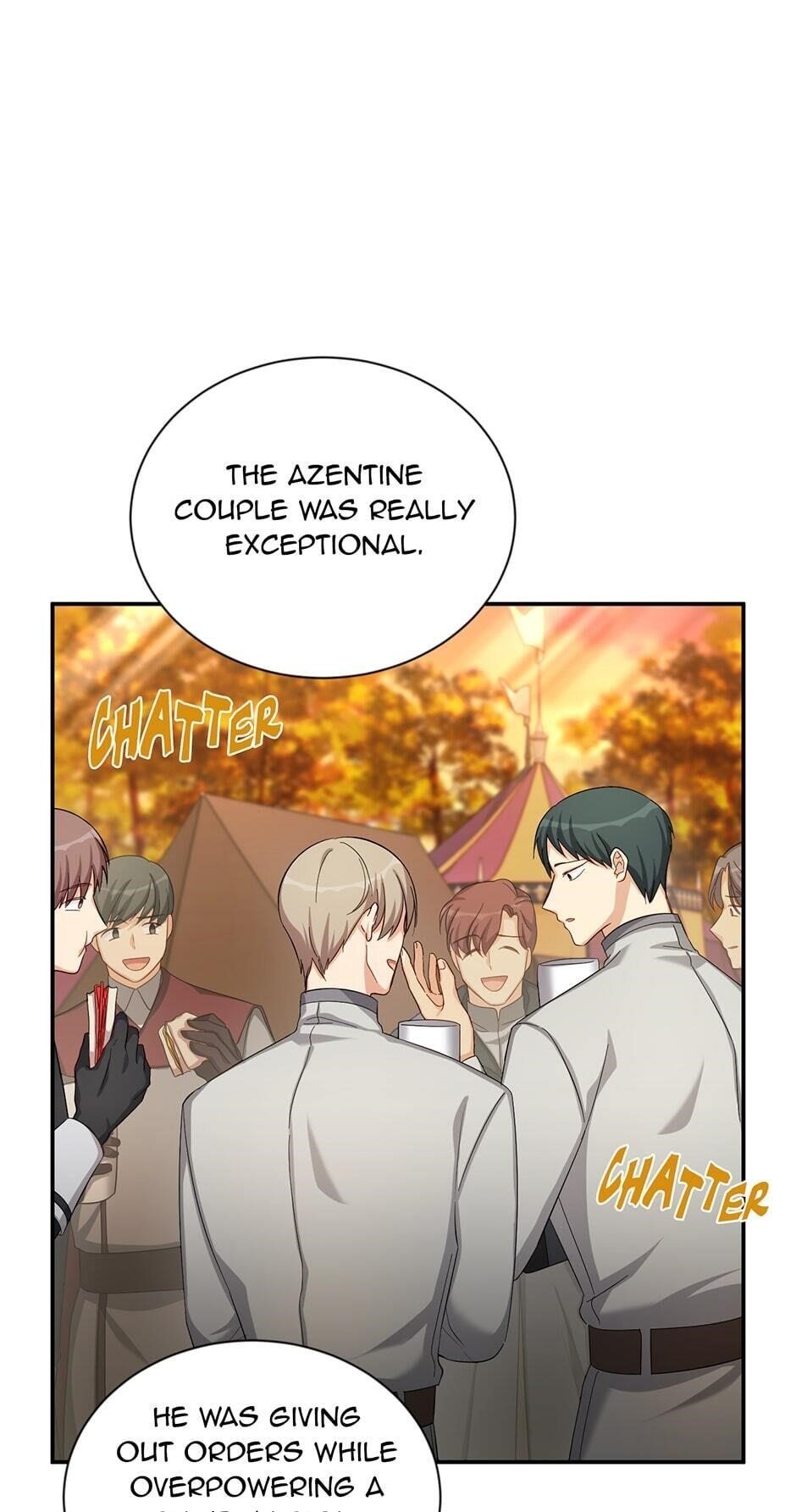 The Duchess With An Empty Soul Chapter 83 - Page 62 in English