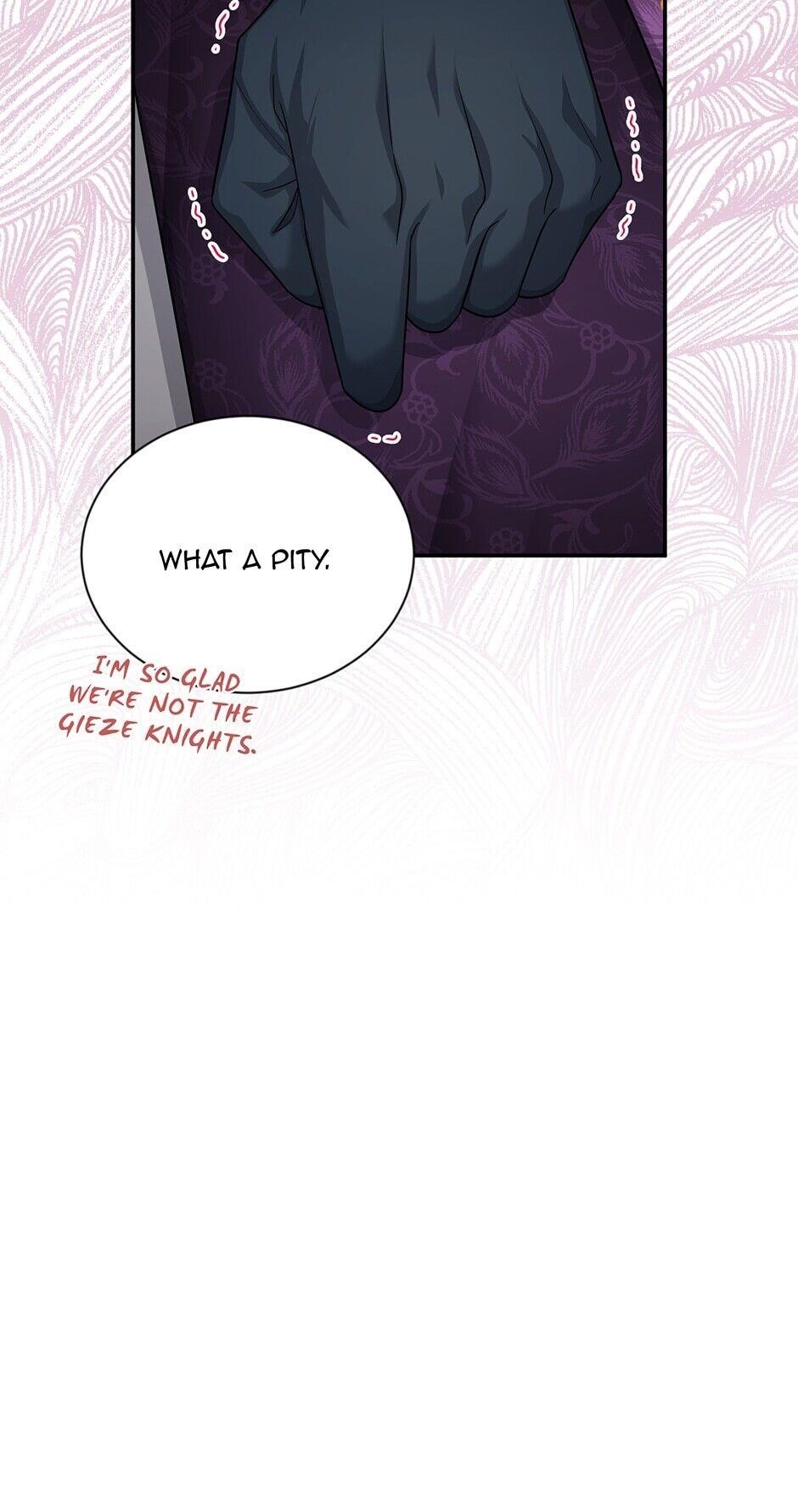The Duchess With An Empty Soul Chapter 83 - Page 64 in English