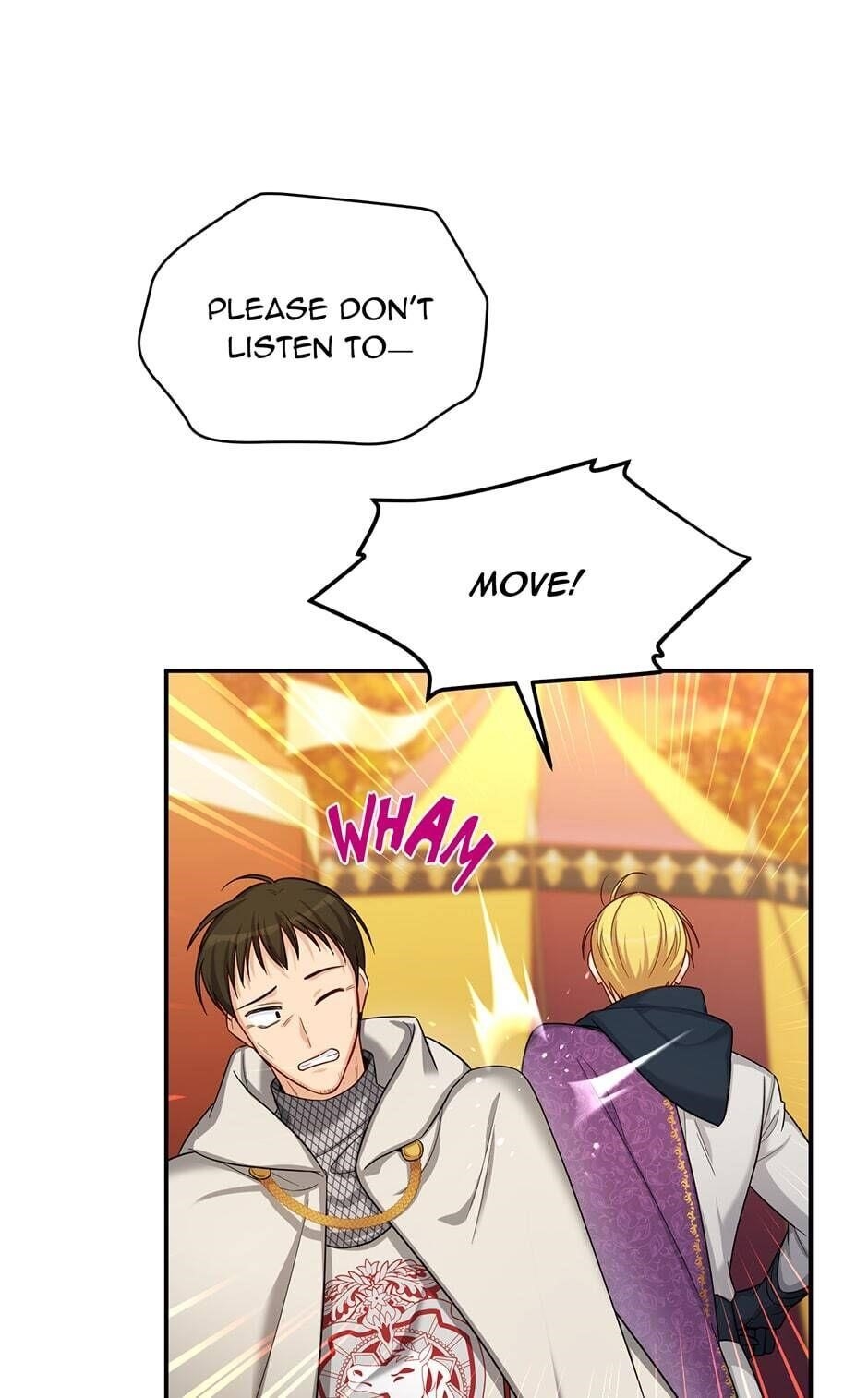 The Duchess With An Empty Soul Chapter 83 - Page 66 in English