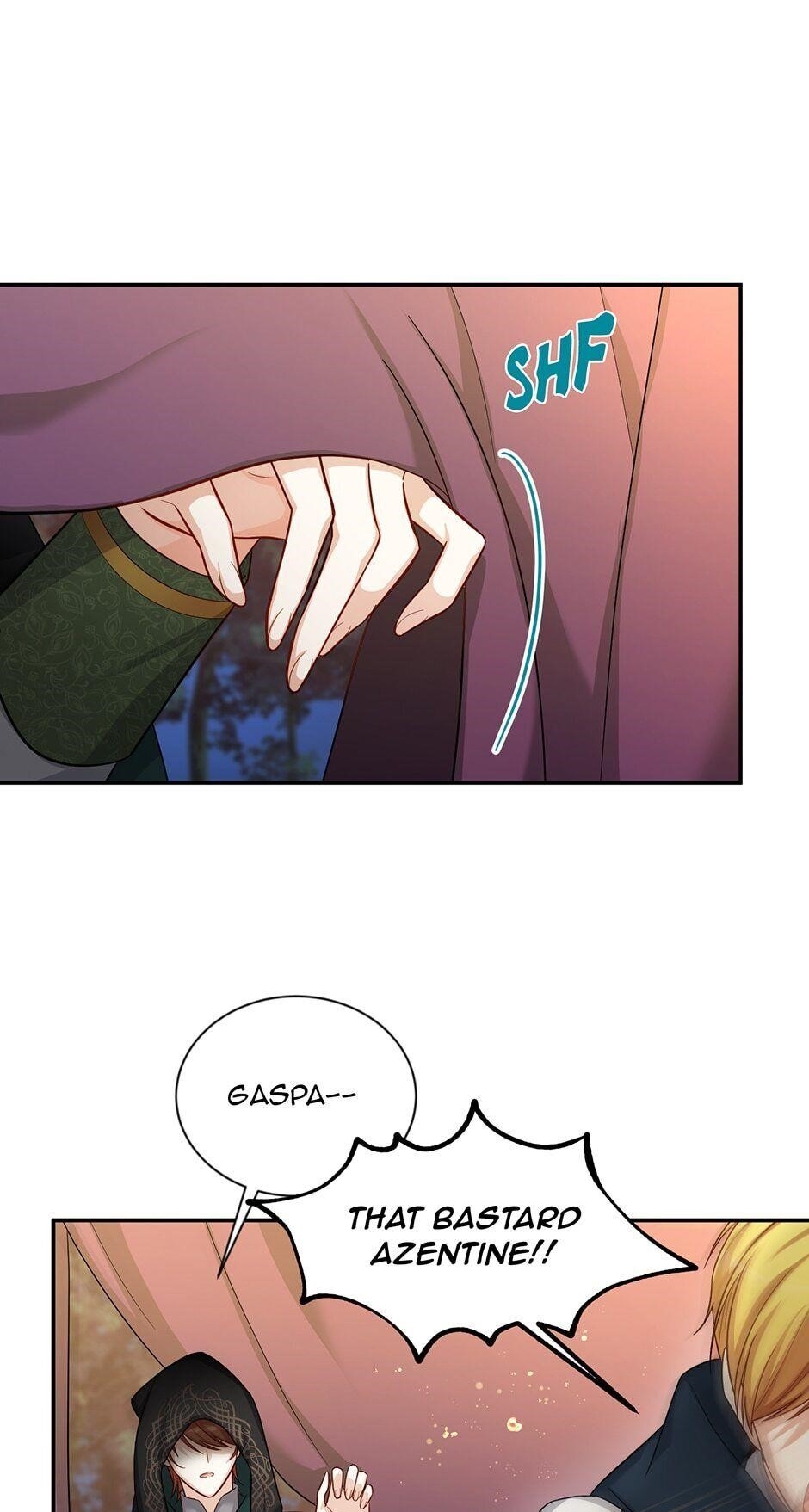 The Duchess With An Empty Soul Chapter 83 - Page 71 in English