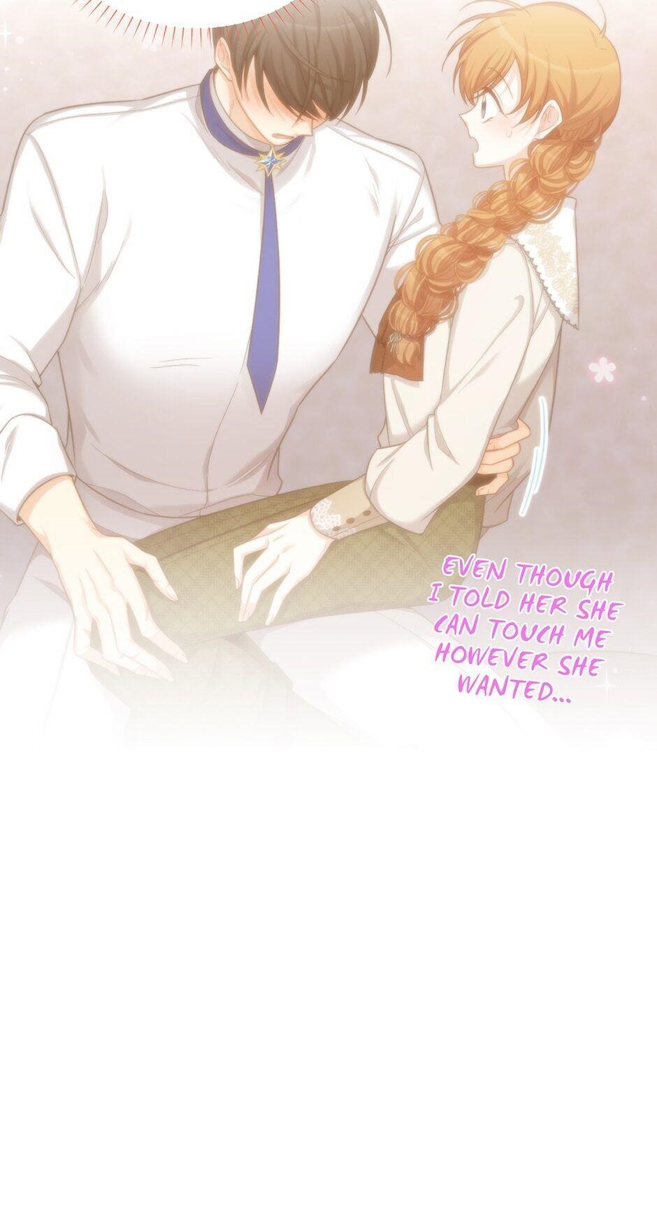 The Duchess With An Empty Soul Chapter 83 - Page 8 in English