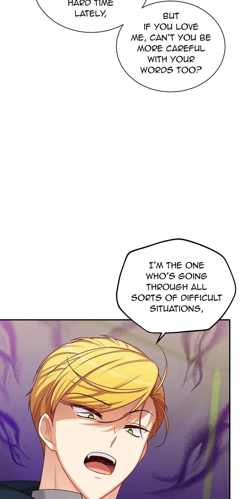 The Duchess With An Empty Soul Chapter 84 - Page 11 in English