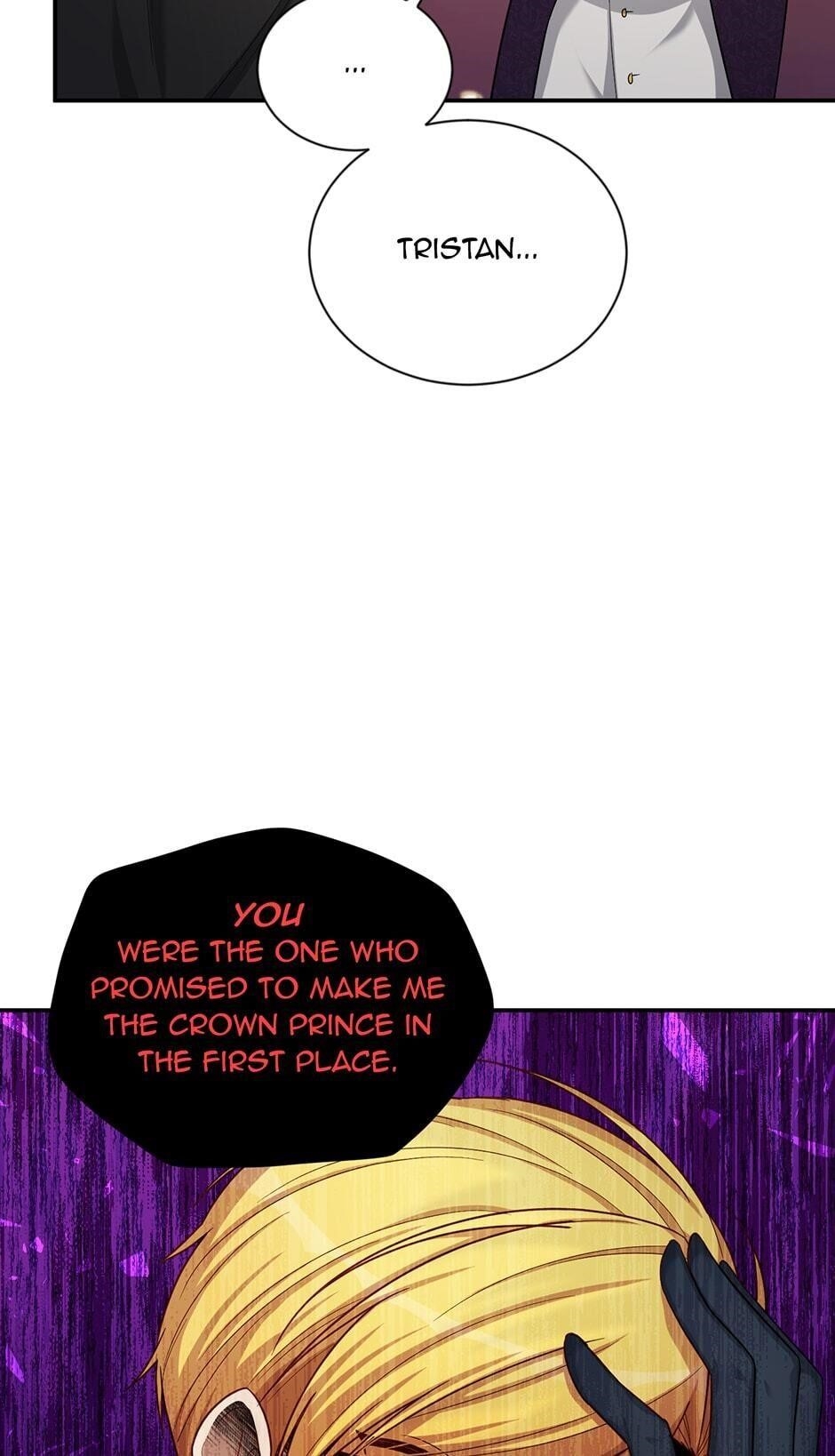 The Duchess With An Empty Soul Chapter 84 - Page 20 in English