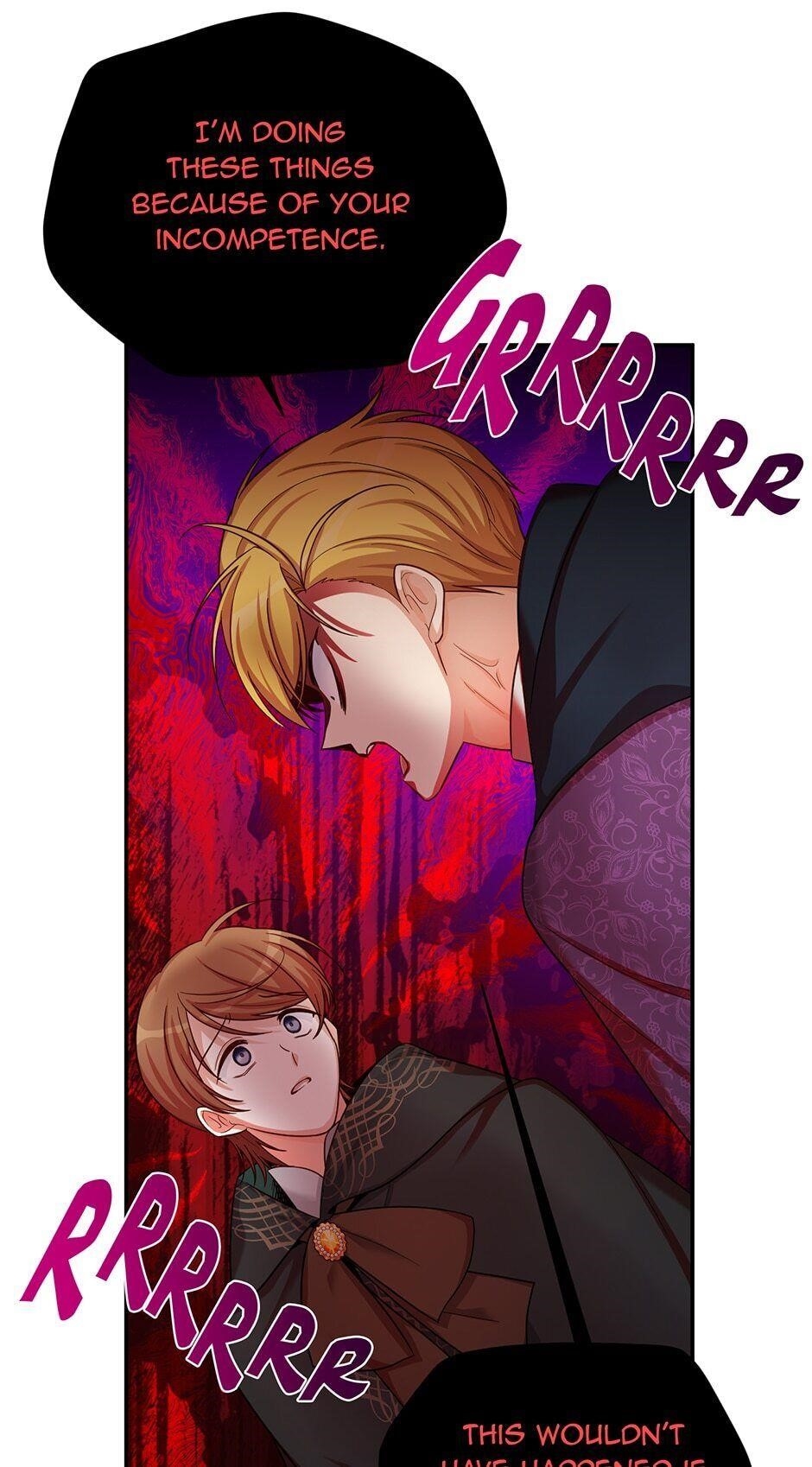 The Duchess With An Empty Soul Chapter 84 - Page 22 in English