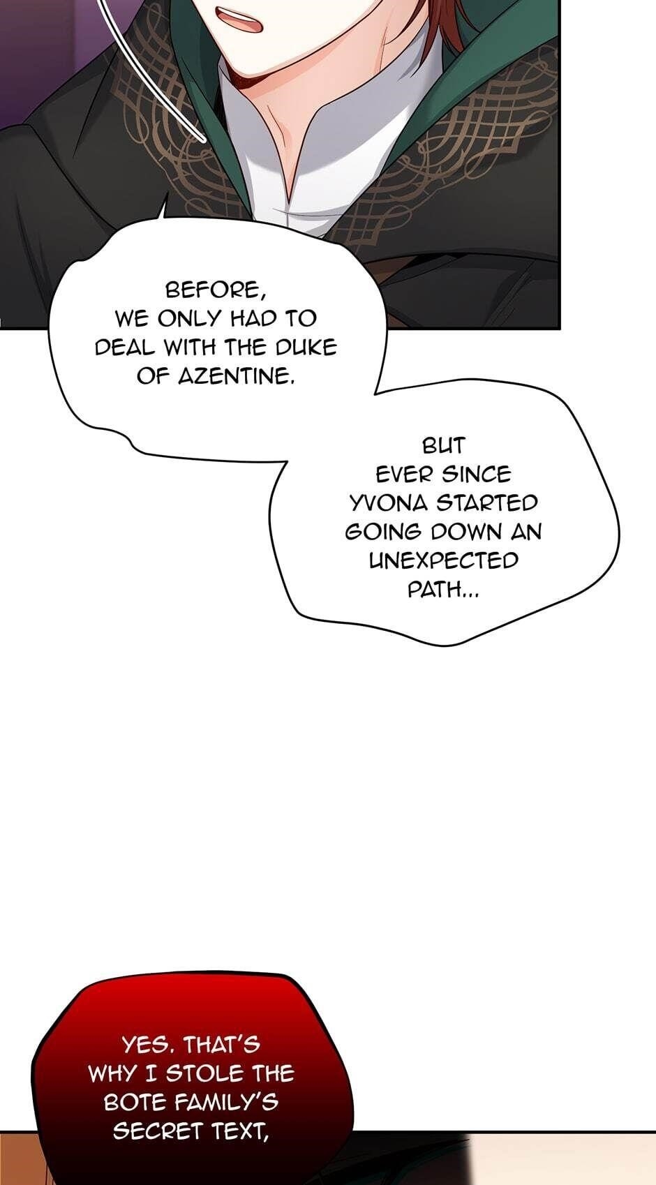 The Duchess With An Empty Soul Chapter 84 - Page 24 in English