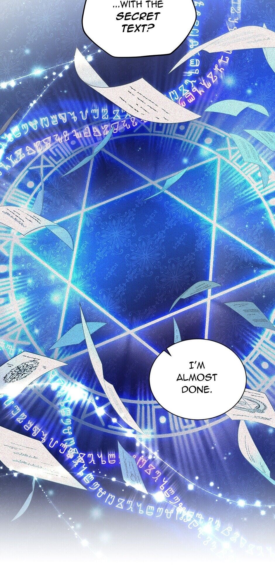 The Duchess With An Empty Soul Chapter 84 - Page 28 in English