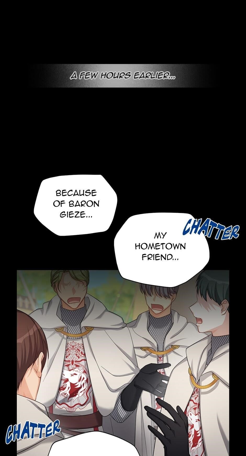 The Duchess With An Empty Soul Chapter 84 - Page 40 in English