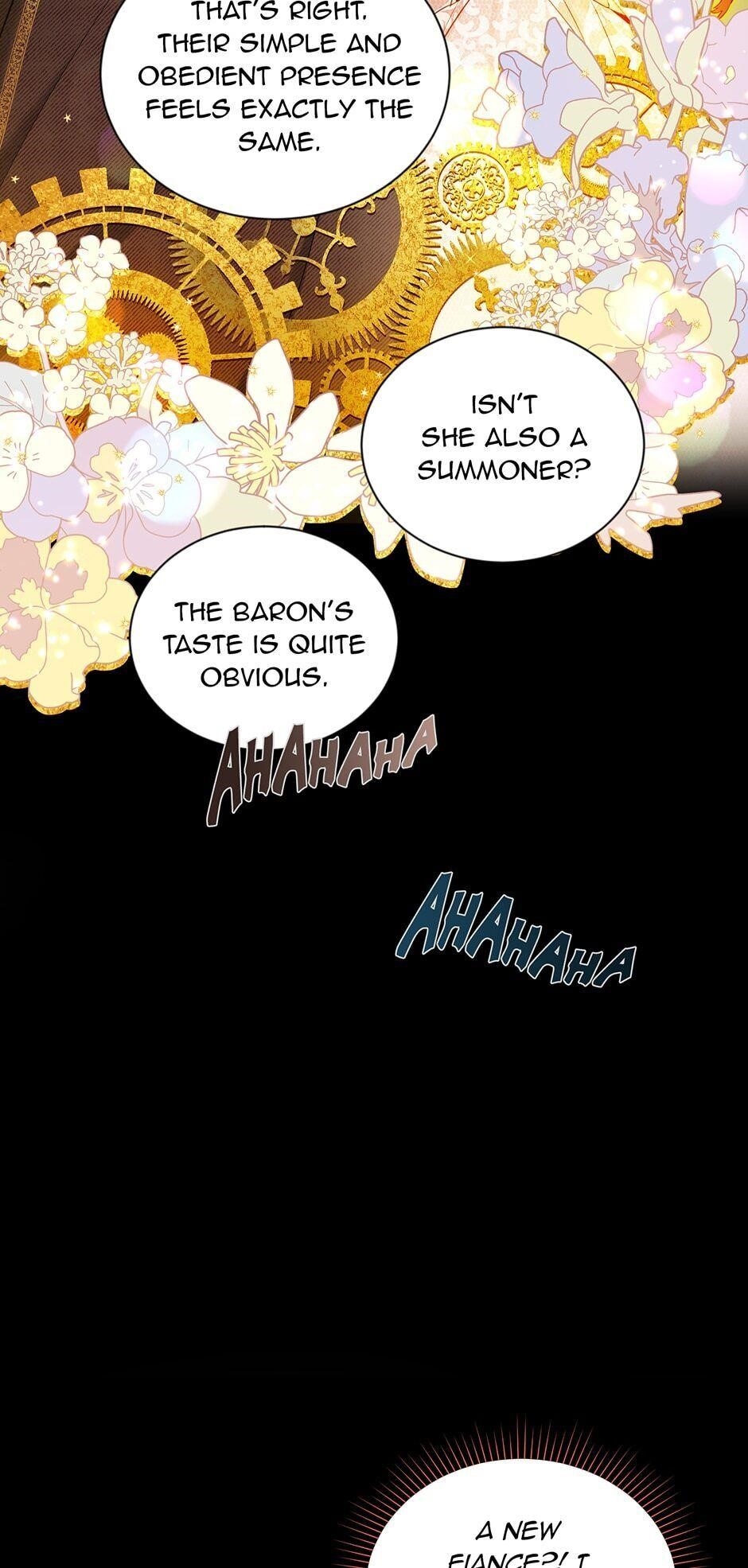 The Duchess With An Empty Soul Chapter 84 - Page 45 in English