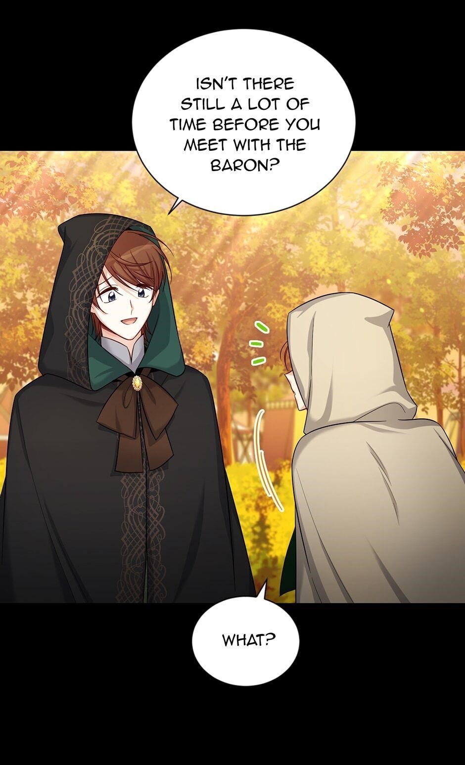 The Duchess With An Empty Soul Chapter 84 - Page 68 in English