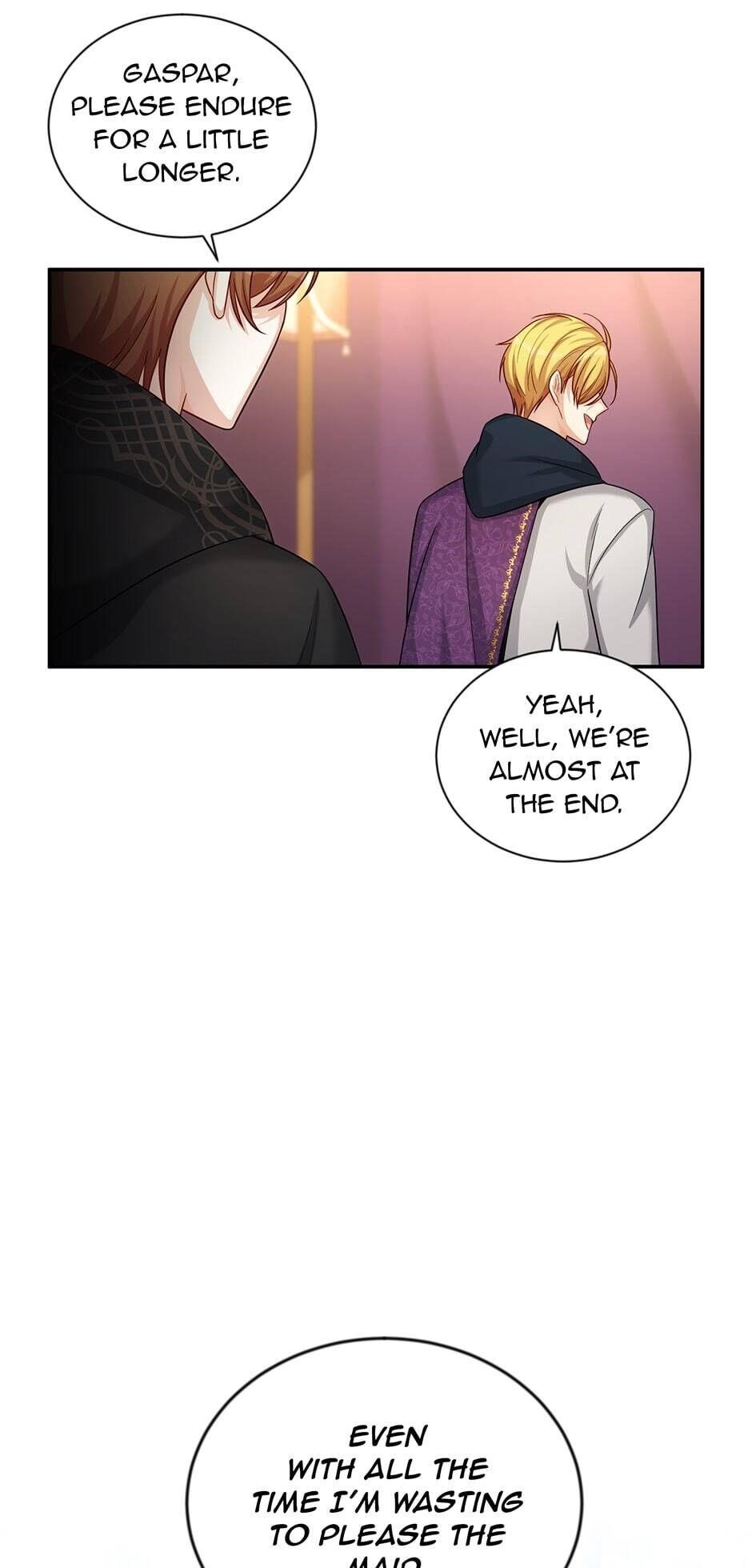 The Duchess With An Empty Soul Chapter 84 - Page 80 in English