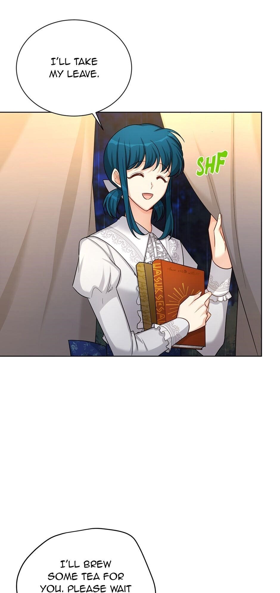 The Duchess With An Empty Soul Chapter 85 - Page 22 in English