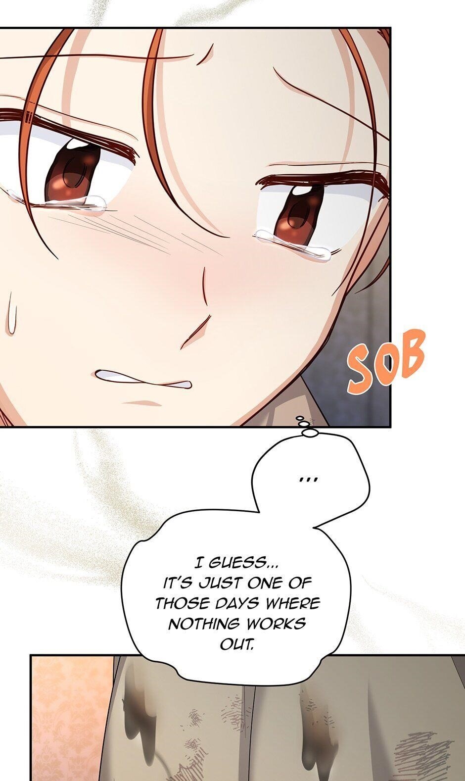 The Duchess With An Empty Soul Chapter 85 - Page 25 in English