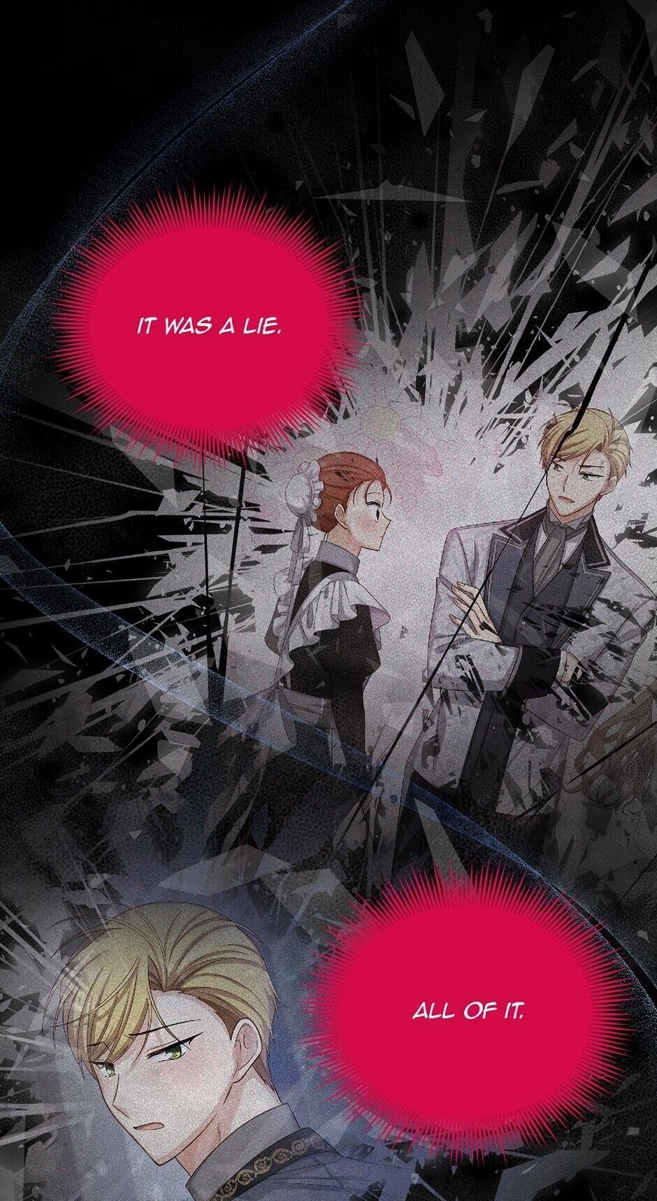 The Duchess With An Empty Soul Chapter 85 - Page 3 in English