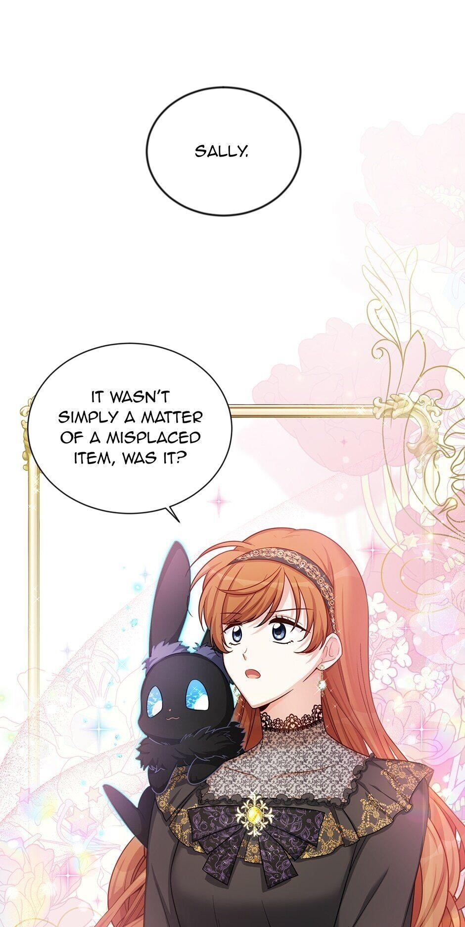 The Duchess With An Empty Soul Chapter 85 - Page 34 in English