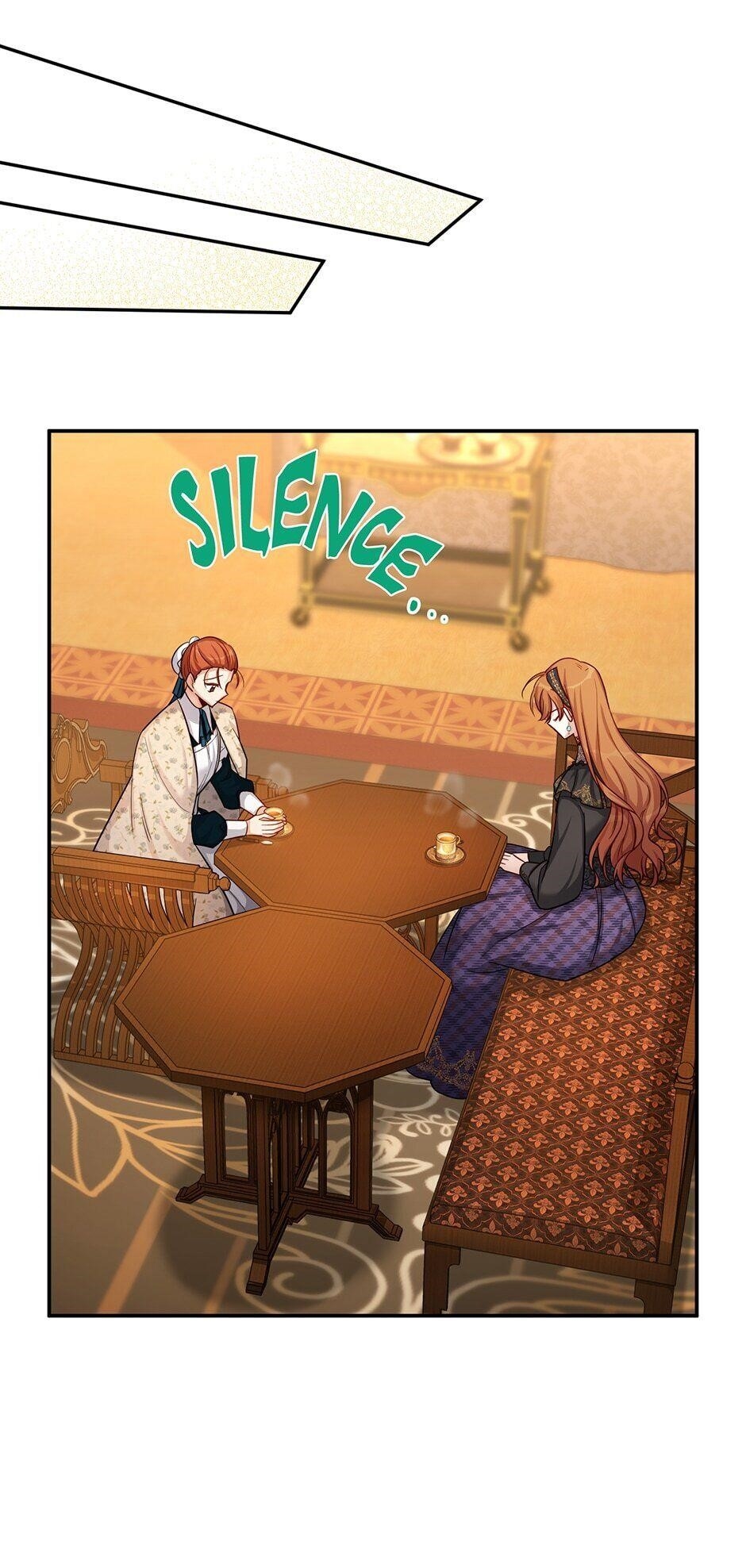 The Duchess With An Empty Soul Chapter 85 - Page 40 in English