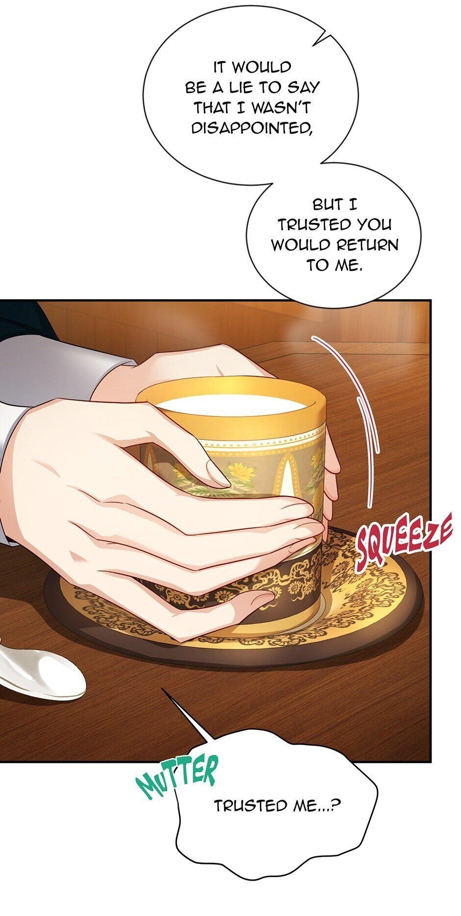 The Duchess With An Empty Soul Chapter 85 - Page 44 in English