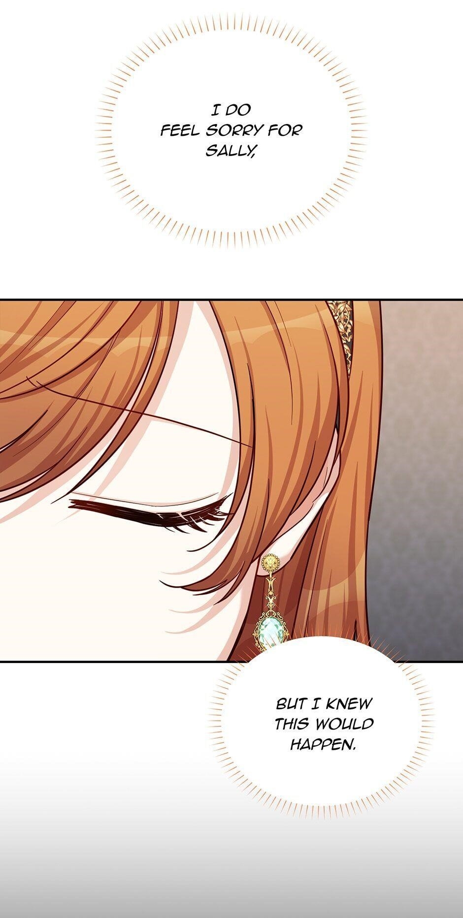 The Duchess With An Empty Soul Chapter 85 - Page 47 in English