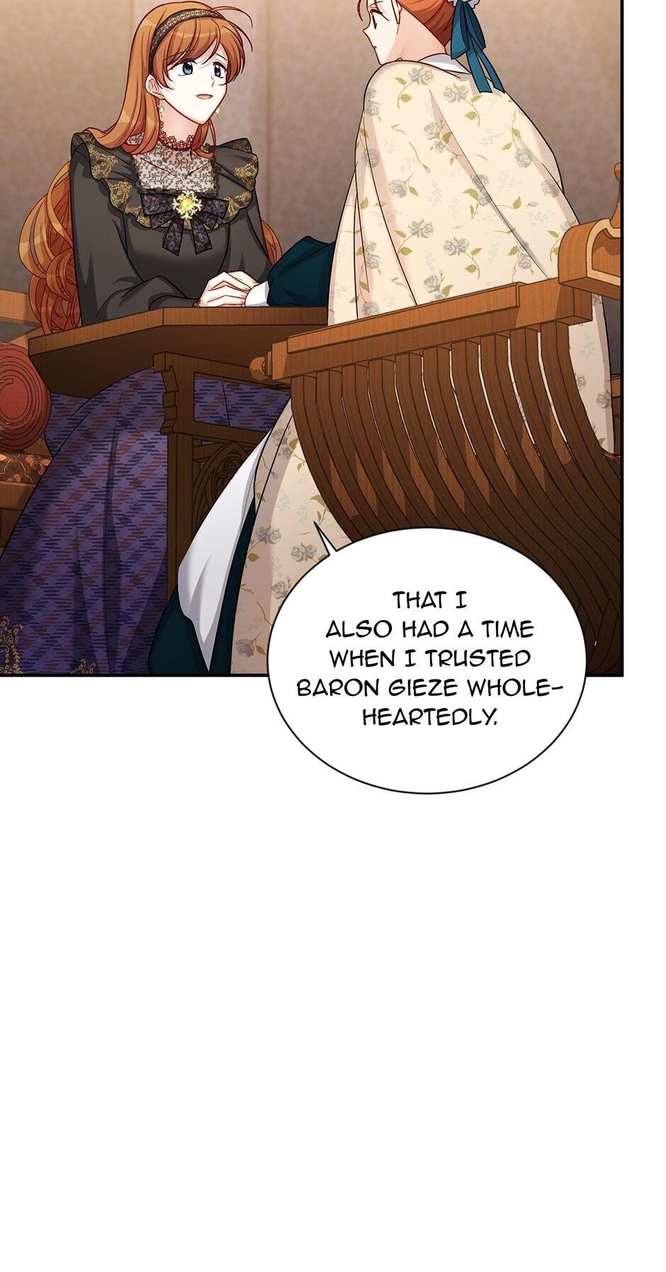 The Duchess With An Empty Soul Chapter 85 - Page 53 in English