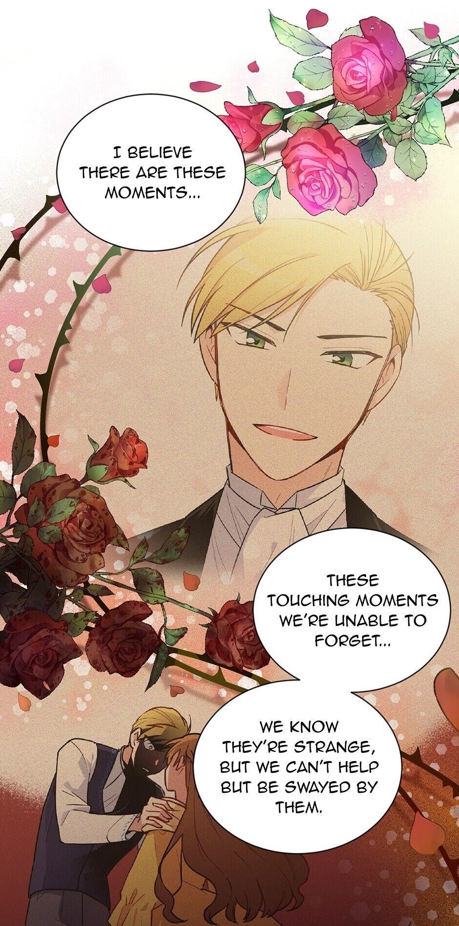 The Duchess With An Empty Soul Chapter 85 - Page 54 in English