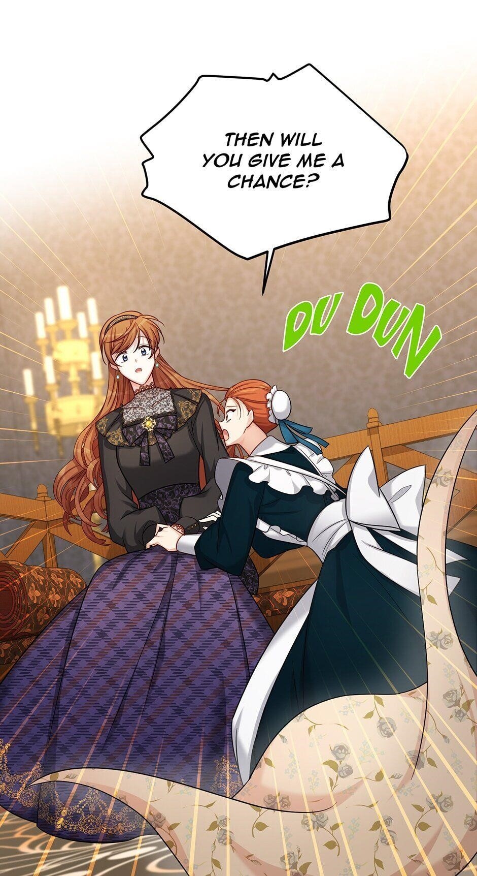The Duchess With An Empty Soul Chapter 85 - Page 60 in English