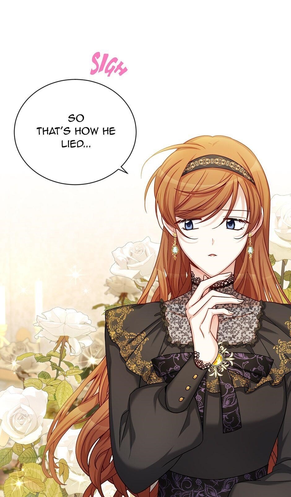 The Duchess With An Empty Soul Chapter 86 - Page 16 in English