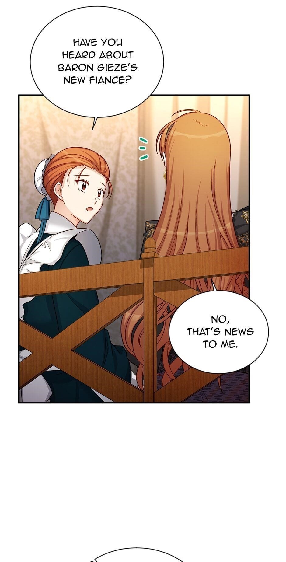 The Duchess With An Empty Soul Chapter 86 - Page 19 in English