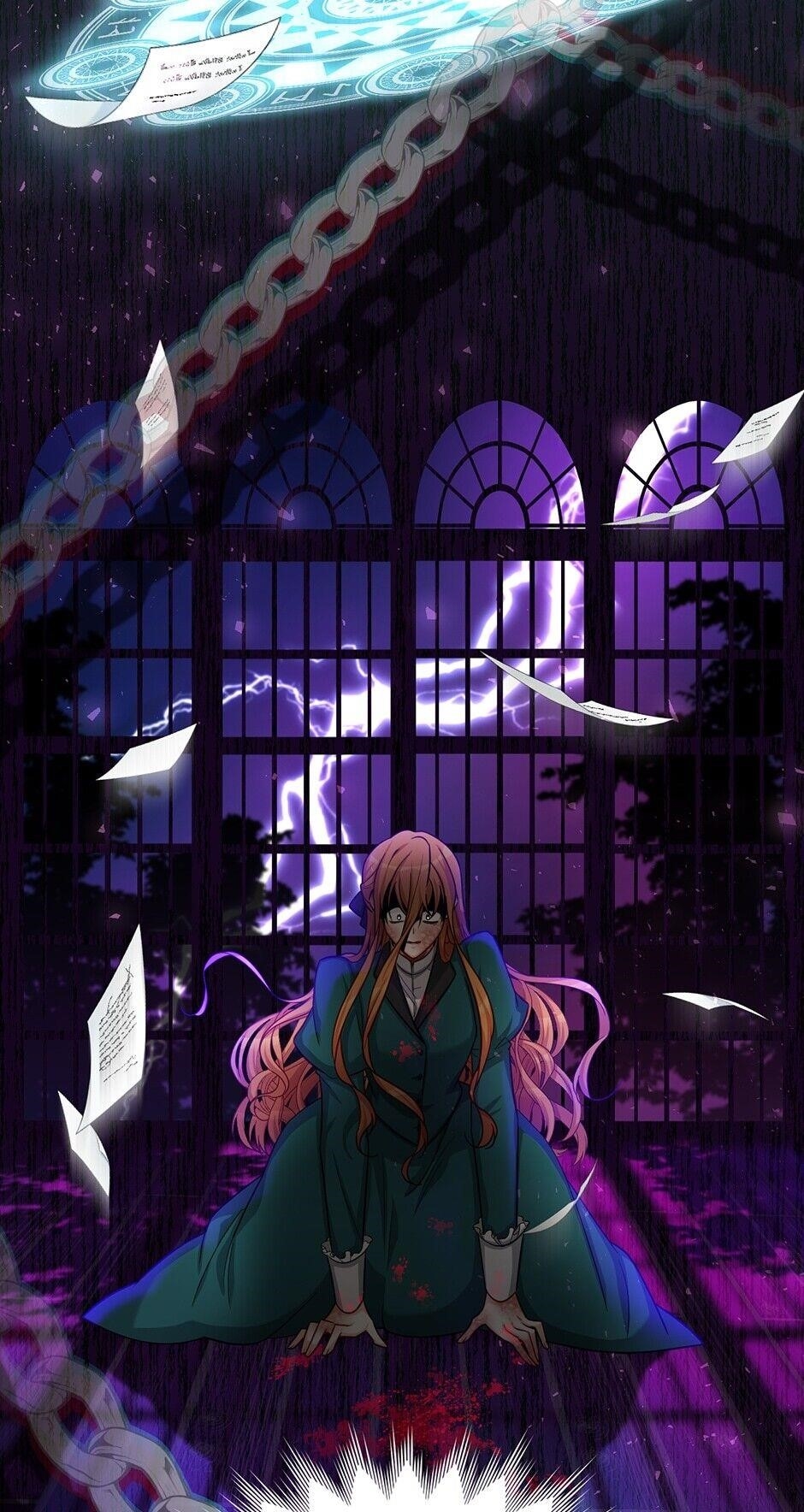 The Duchess With An Empty Soul Chapter 86 - Page 23 in English