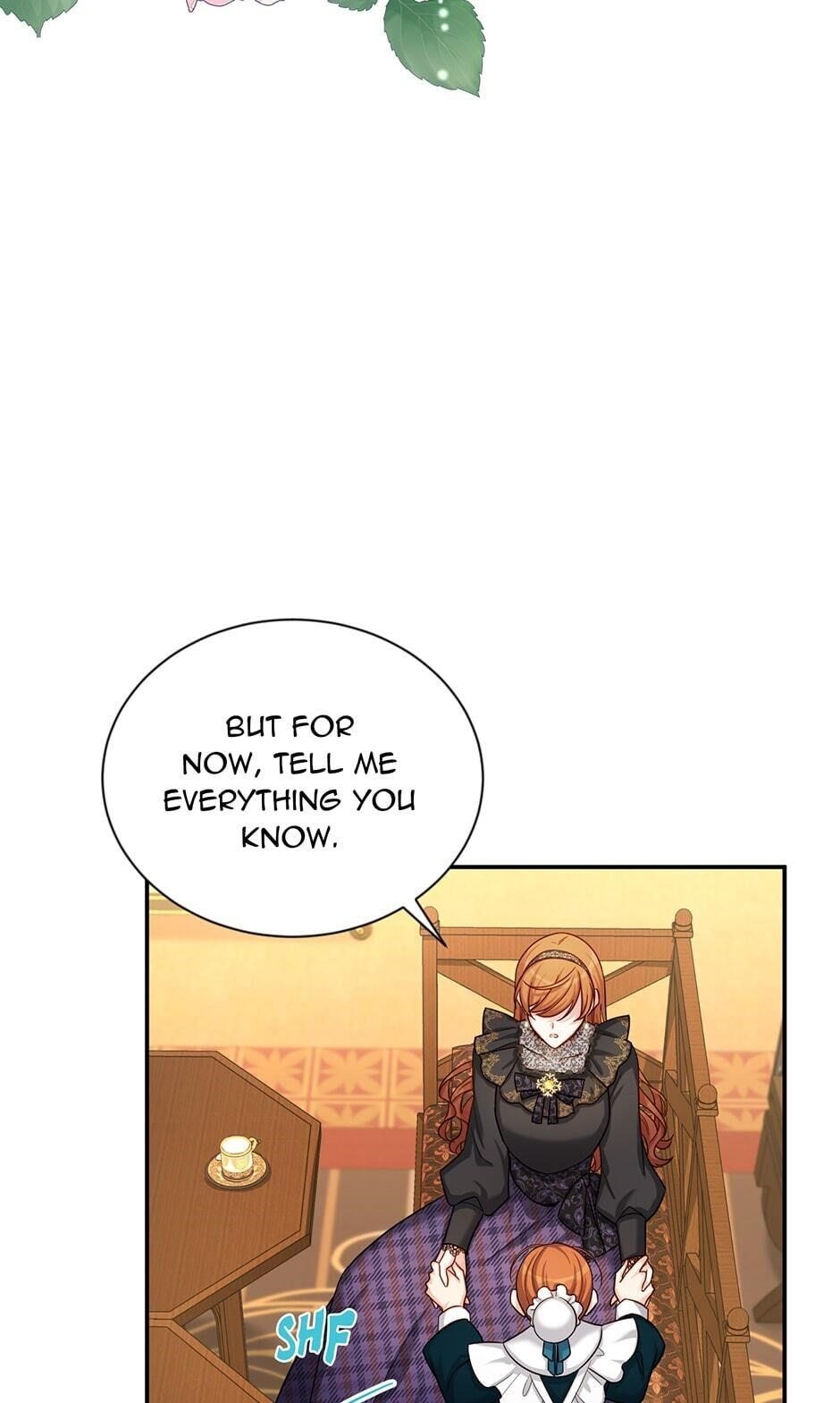 The Duchess With An Empty Soul Chapter 86 - Page 8 in English