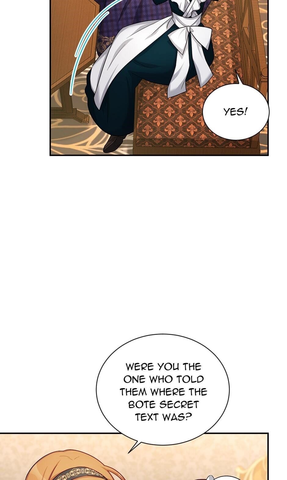 The Duchess With An Empty Soul Chapter 86 - Page 9 in English