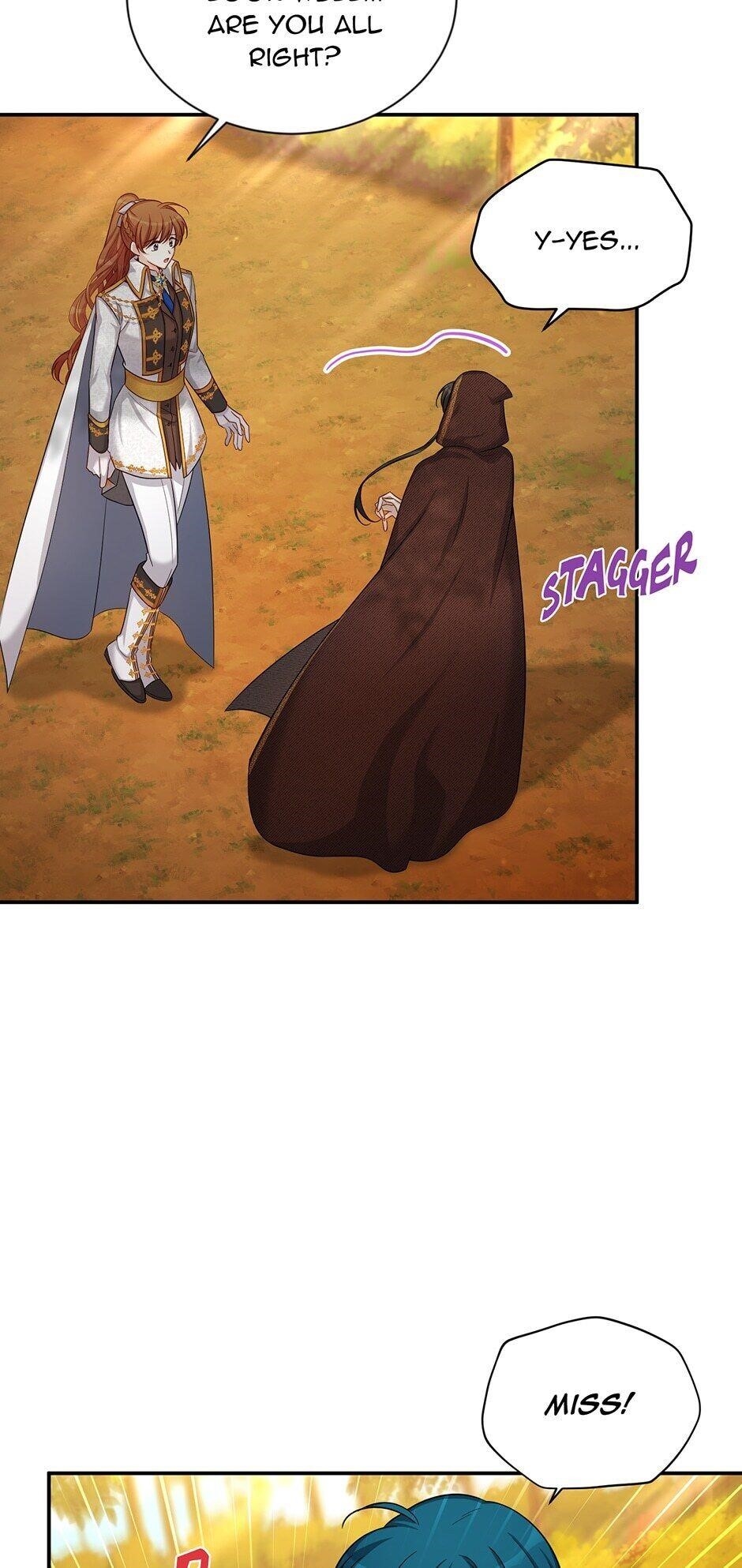 The Duchess With An Empty Soul Chapter 87 - Page 11 in English