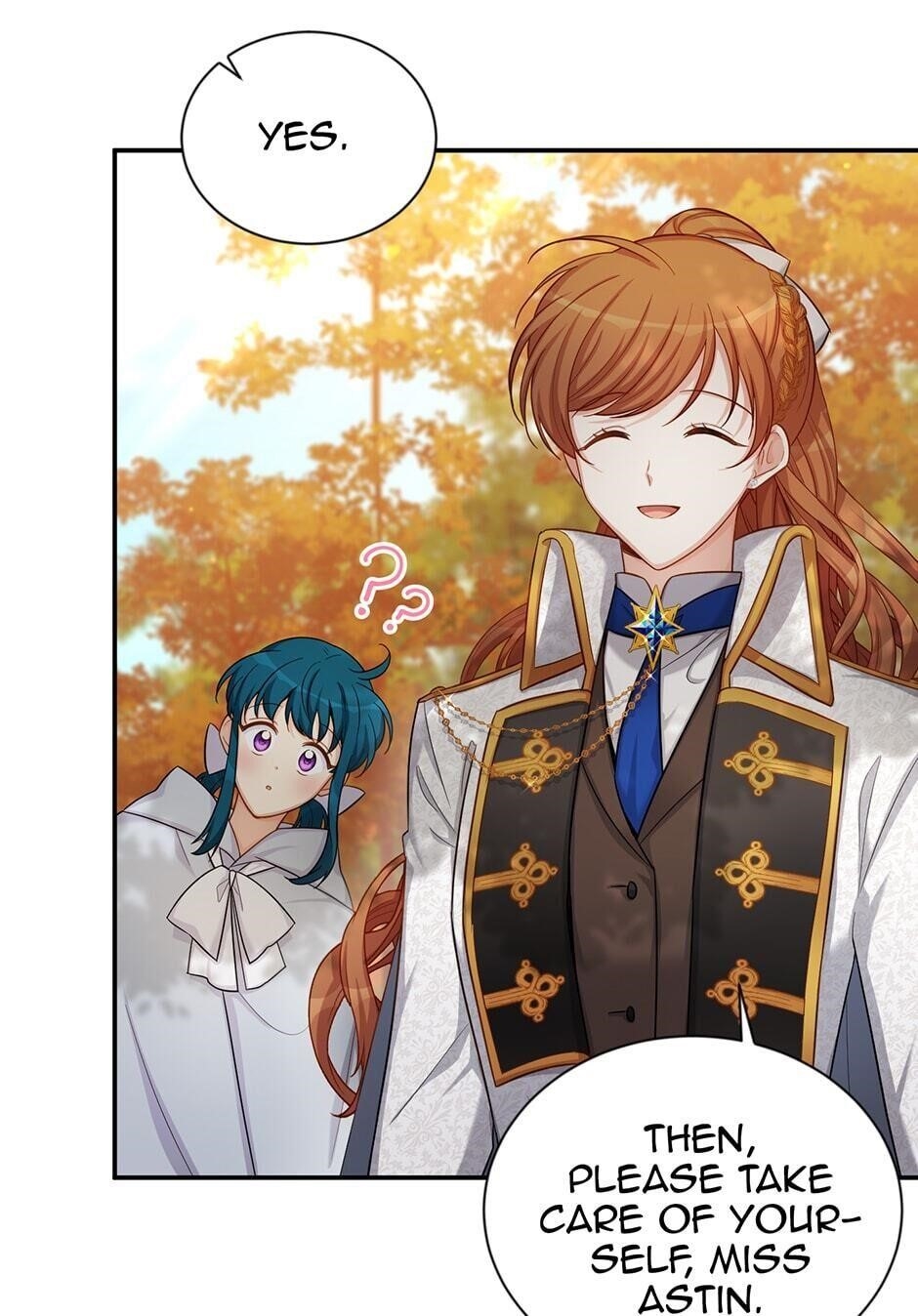 The Duchess With An Empty Soul Chapter 87 - Page 25 in English