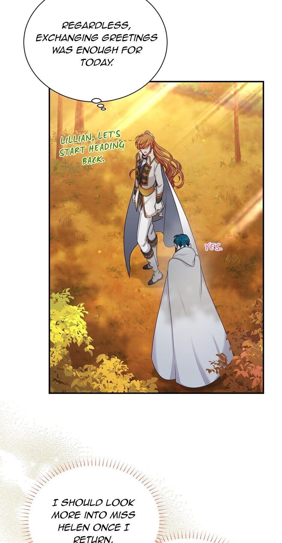 The Duchess With An Empty Soul Chapter 87 - Page 29 in English