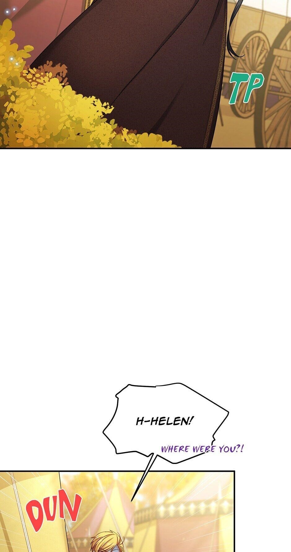 The Duchess With An Empty Soul Chapter 87 - Page 33 in English