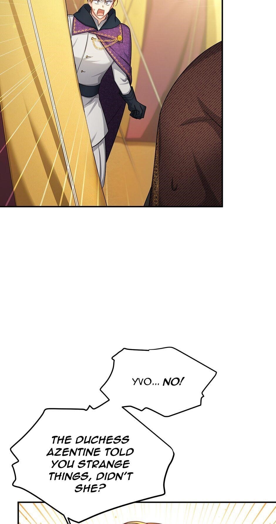 The Duchess With An Empty Soul Chapter 87 - Page 34 in English