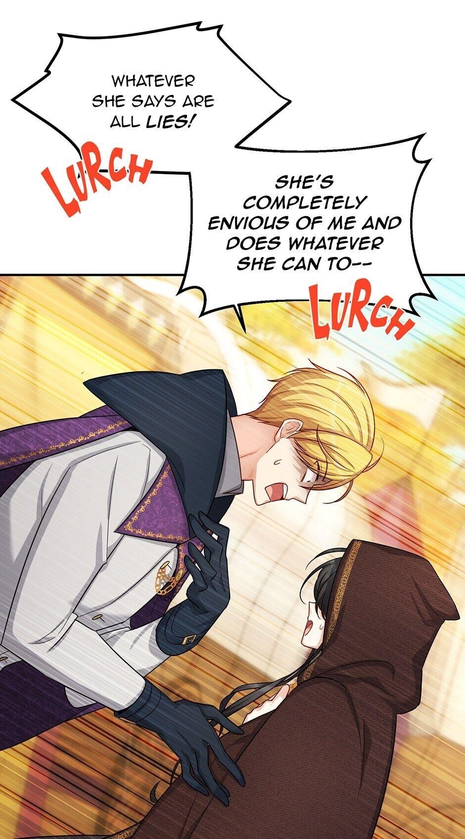 The Duchess With An Empty Soul Chapter 87 - Page 36 in English