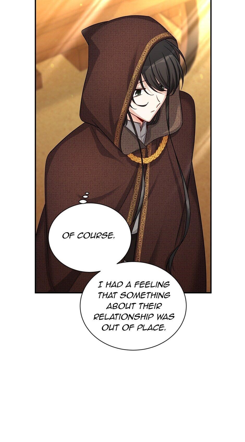 The Duchess With An Empty Soul Chapter 87 - Page 50 in English