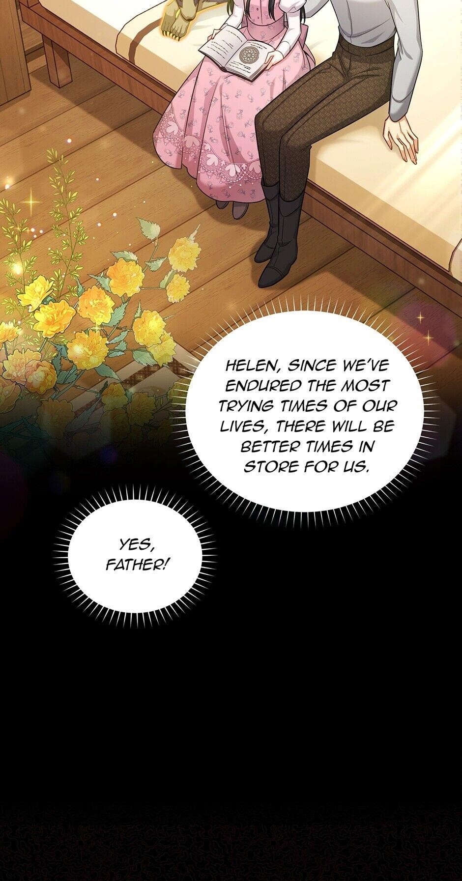 The Duchess With An Empty Soul Chapter 87 - Page 55 in English