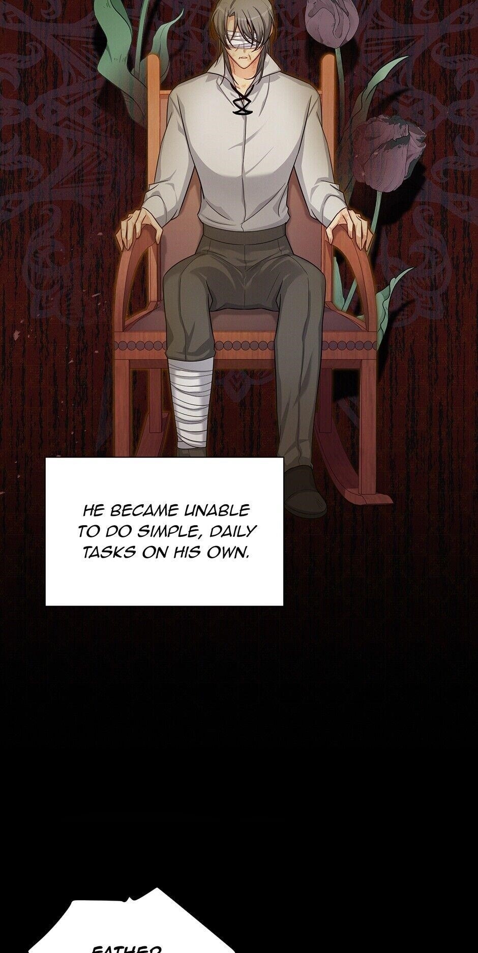 The Duchess With An Empty Soul Chapter 87 - Page 57 in English