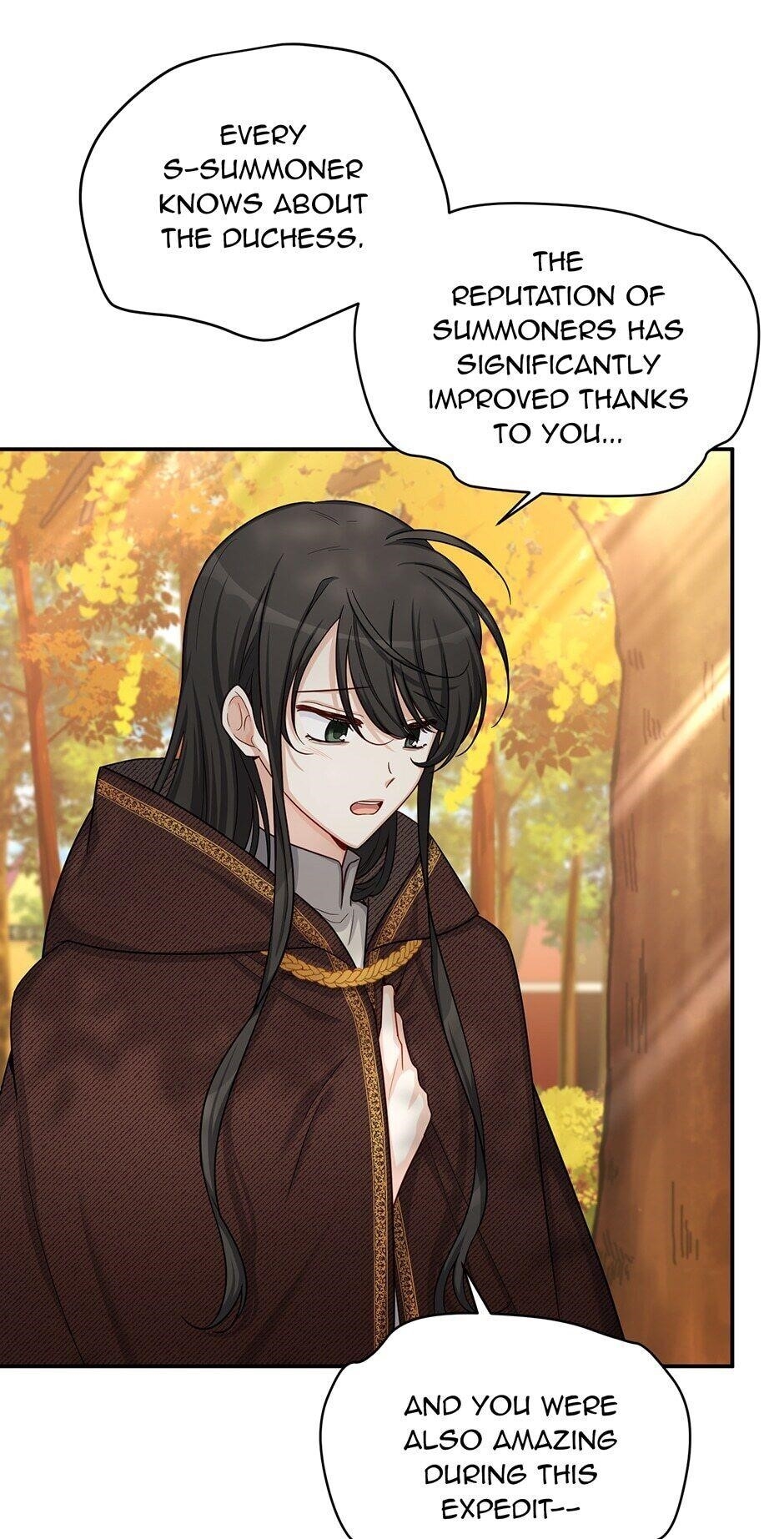 The Duchess With An Empty Soul Chapter 87 - Page 6 in English