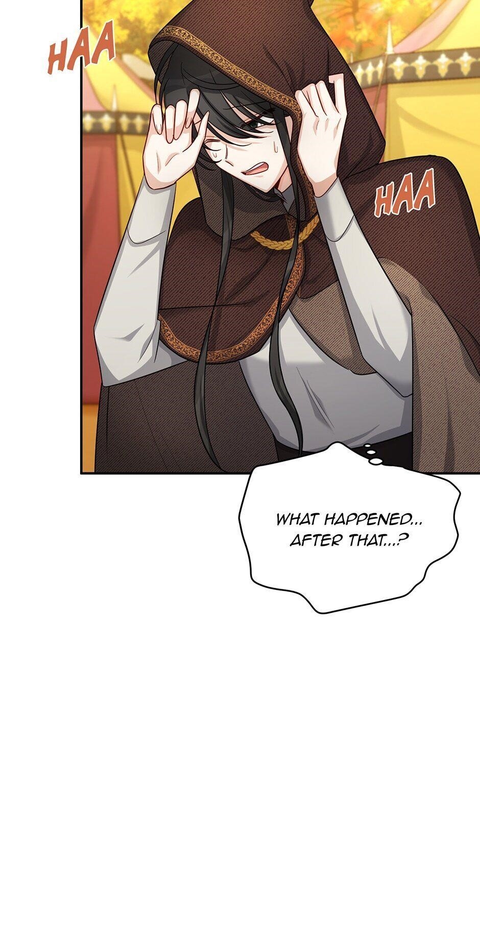 The Duchess With An Empty Soul Chapter 87 - Page 71 in English