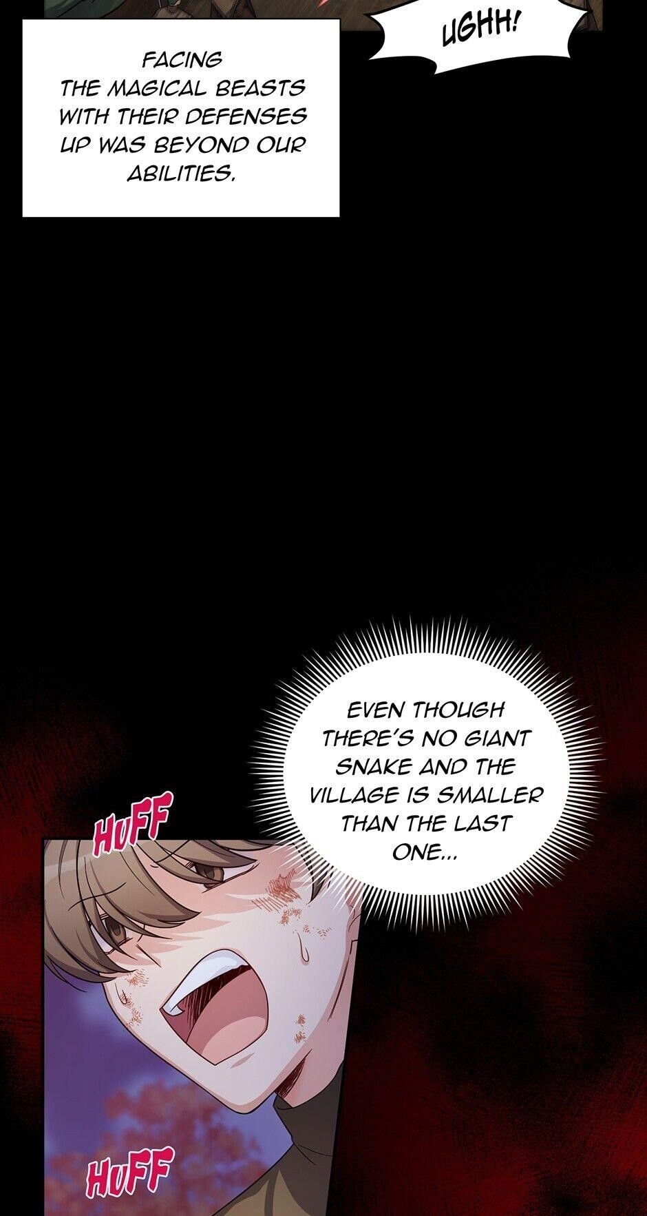 The Duchess With An Empty Soul Chapter 88 - Page 14 in English