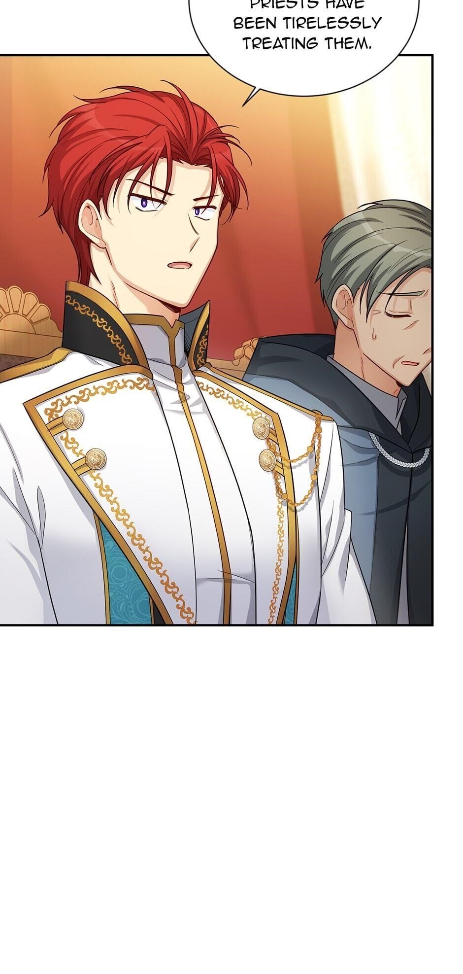 The Duchess With An Empty Soul Chapter 88 - Page 19 in English