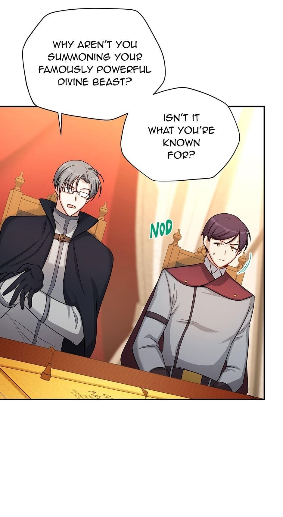 The Duchess With An Empty Soul Chapter 88 - Page 30 in English