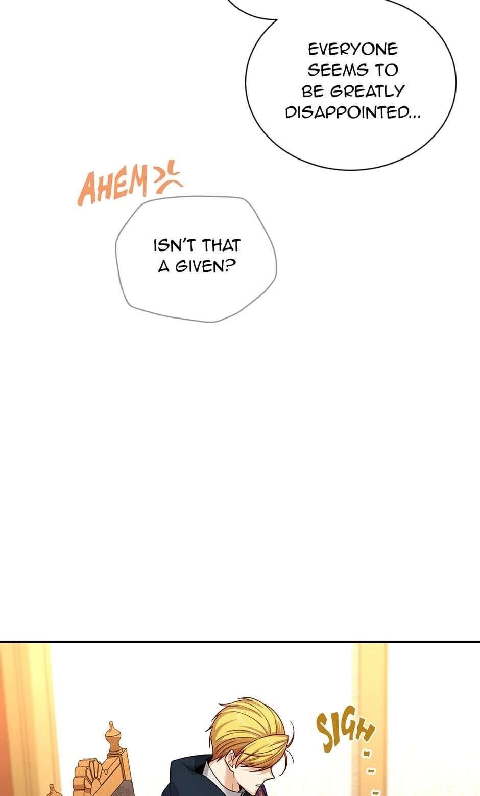 The Duchess With An Empty Soul Chapter 88 - Page 34 in English