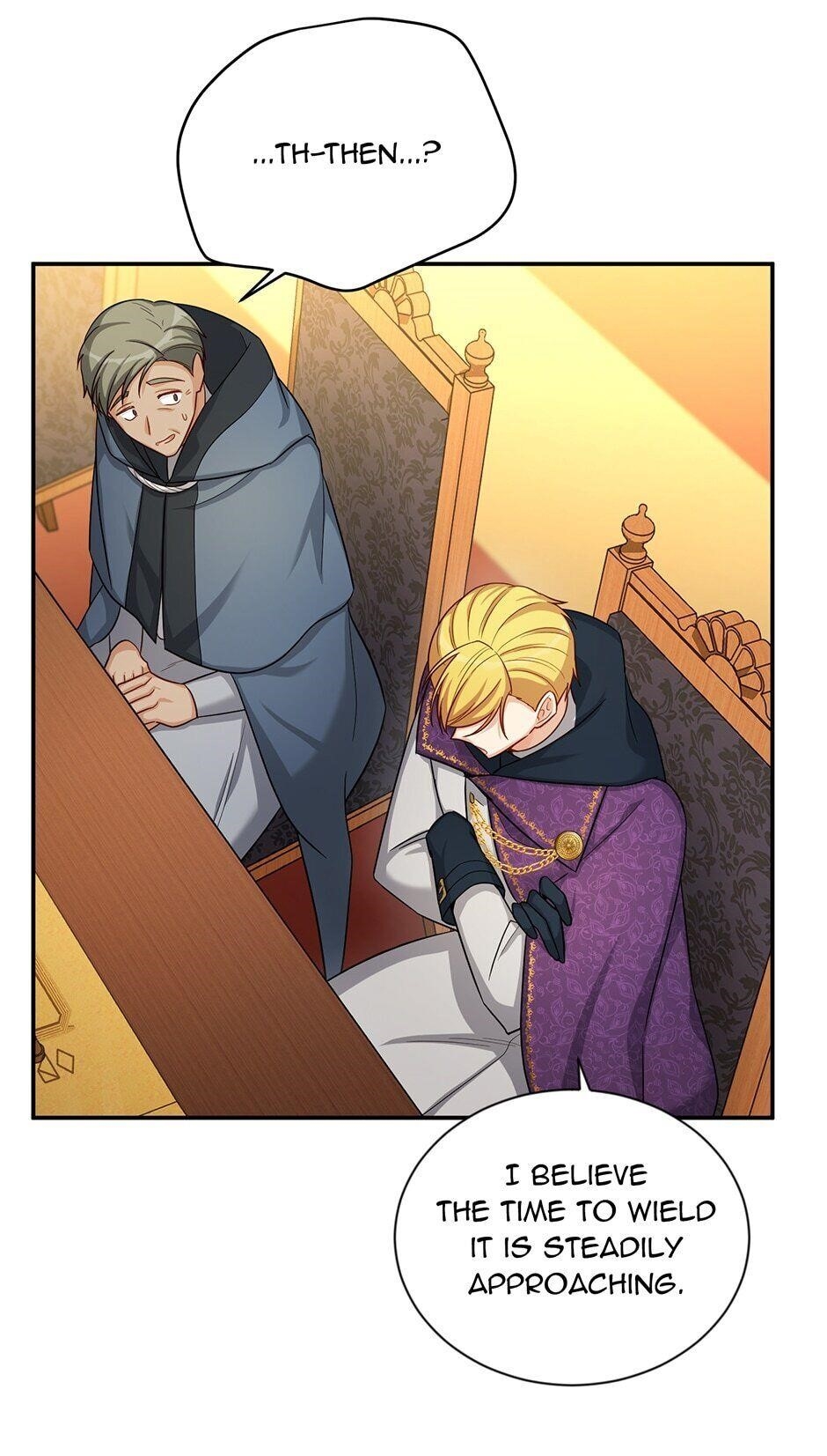 The Duchess With An Empty Soul Chapter 88 - Page 44 in English