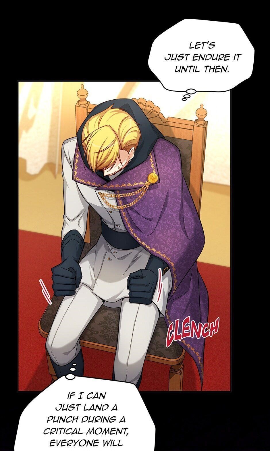 The Duchess With An Empty Soul Chapter 88 - Page 53 in English