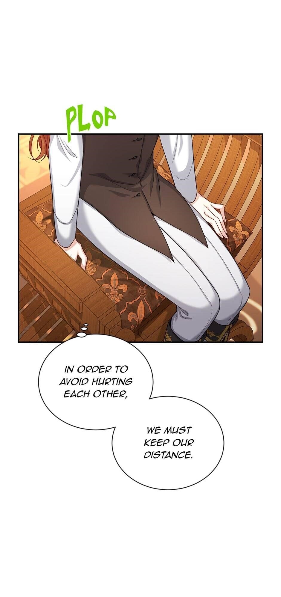 The Duchess With An Empty Soul Chapter 89 - Page 31 in English