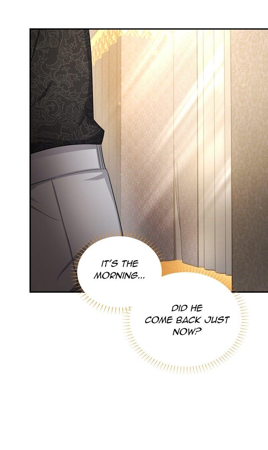 The Duchess With An Empty Soul Chapter 89 - Page 39 in English